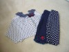 3-PIECE TUNIC & 2 X LEGGINGS SET - MATALAN - 12-18 MTHS 