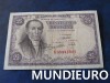 $MUNDIEURO$ FANTASTICO BILLETE ESPAÑOL ESCASO INVERSIÓN