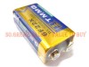 NEW 9V 6F22X Heavy Duty Battery for Digital Thermometer 