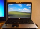 ACER ASPIRE 9300 AMD 64 DUAL 1,6+RAM 1G+HDD 120G=1€     