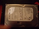 DISCO DURO SEAGATE 250 GB IDE 