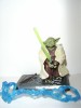 STAR WARS YODA 2006 SAGA 019 AOTC NEW LOOSE  