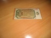 LOTE DE 1 BILLETES EBC 