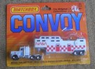 MATCHBOX CONVOY - 1983 -NASA LOW BED 