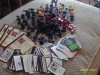 SPACE CRUSADE MIXED LOT 