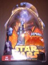 Star Wars ROTS Revenge Sith #62 Cat Miin C8.5+ 