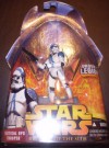 Star Wars ROTS Revenge Sith #65 Tactical Ops Trooper C9 