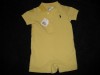 Ralph Lauren baby gro Romper sleep suit 0-3 months BNWT 