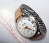 Mens Vintage Lucerne De Luxe Wind Up Watch Swiss Made 