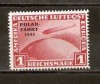 GERMAN ZEPPELIN 1931  MNH 