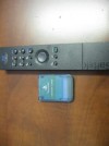 Playstation 2  DVD remote controller + memory card 