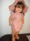 ANTIQUE DOLL / MARIQUITA PEREZ 1940S/ CAYETANA ? 