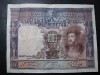 Gran billete de 1000 ptas 1925. Mbc- 