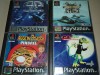 LOTE 4 JUEGOS PS1 