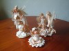 THREE FAIRY FIGURES 