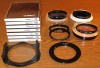 Cokin P Filters, Frame, Rings, CPL, and more! 