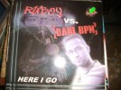 Ruboy  vs. Dani BPM - Here I Go '12