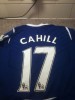 Boys Everton Umbro Football Kit size MB CAHILL  