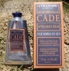 L'Occitane Cade Men After Shave Balm 75ml/2.5oz Used 