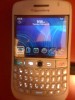 T-Mobile Blackberry Curve 8900 speaker problem. AS-IS 