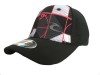 NEW RIP CURL Signature Logo Ball Cap Sport Hat (Black) 