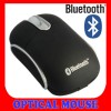 Mini Bluetooth Wireless Cordless Optical Mouse 1000 DPI 