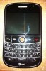 AT&T BlackBerry Bold 9000 **FOR PARTS ONLY** 