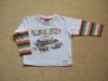 Cherokee Boys Long Sleeved T-Shirt Size 9-12 Mths 