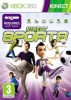 KINECT SPORTS XBOX360  