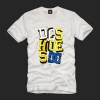 DC SHOES SKATEBOARD URBAN CLUB ELEMENT T-SHIRT Gr. L 