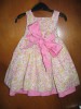 Beautiful floral dress by Chelsea's Corner age 2yrs 