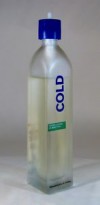 UNITED COLORS OF BENETTON ~ COLD ~ EDT 100ML  