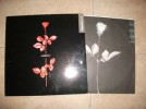 Depeche Mode -Violator ' LP MINT SANNI SPAIN  INSERT IN 