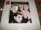 Depeche Mode - The Singles 81 - 85' LP SANNI INSERT IN 