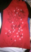 lot of 2 womans Fairy/tinkerbell t shirts 