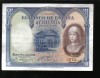 500 pesetas de ISABEL LA CATOLICA   AÑO 1927   MBC+++ 