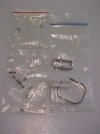 Vintage G-Shock Parts Lot DW-5600 DW-5000 Screws Buckle 