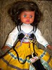 VINTAGE MARIQUITA PEREZ DOLL MADE IN SPAIN SUPER RARE!! 