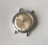 Vintage Timex Mens Wind-Up Watch - Runs 