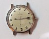 EternaMatic SS Gents Auto Wind Wrist Watch Parts/Repair 