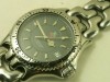 MIDSIZE TAG Heuer S/EL QUARTZ stainless steel WATCH 