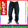 JEANS LEVIS ENGINEERED GUYS ICONIC BLEU W 36 L 32 NEUF 