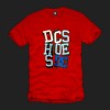 DC SHOES SKATEBOARD URBAN CLUB ELEMENT T-SHIRT Gr. M 