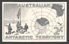 Australian Antarctic Territory Proof 1957 2sh Reprint 