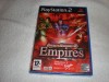 DYNASTY WARRIORS 4 EMPIRES PARA PLAY 2 NUEVO 