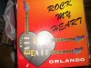 Orlando  - Rock My Heart '12