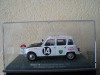 RENAULT 4 / R4 Rallye Safari - 1962  (Miniature 1/43) 