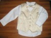 Baby boy special occasion 3pc suit 