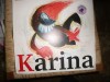 Karina  - Let Me Care Of You'12'VG++ CONTRASEÑA 1995 