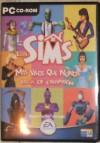 PC: Los Sims, Mas Vivos que Nunca. Original. Completo